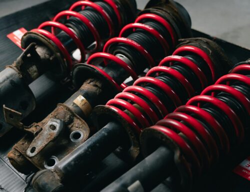 What Is Car Suspension And Why Is It Important For Your Vehicle?