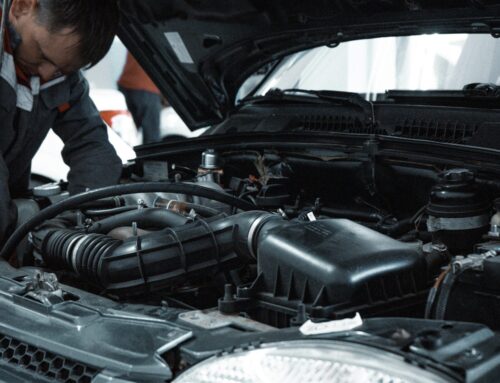 What’s The Difference Between A Logbook Service & A General Car Service?